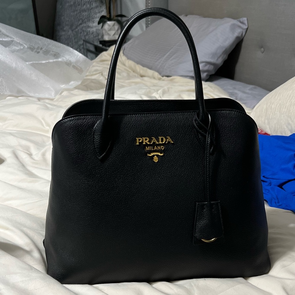 Brand New Prada Top Handle - Picture 2 of 8